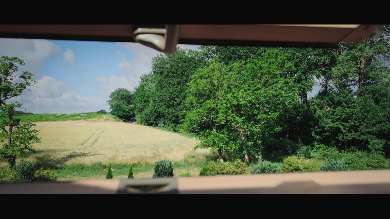 Chata Na Koncu Swiata Czaplin Maly Dış mekan fotoğraf