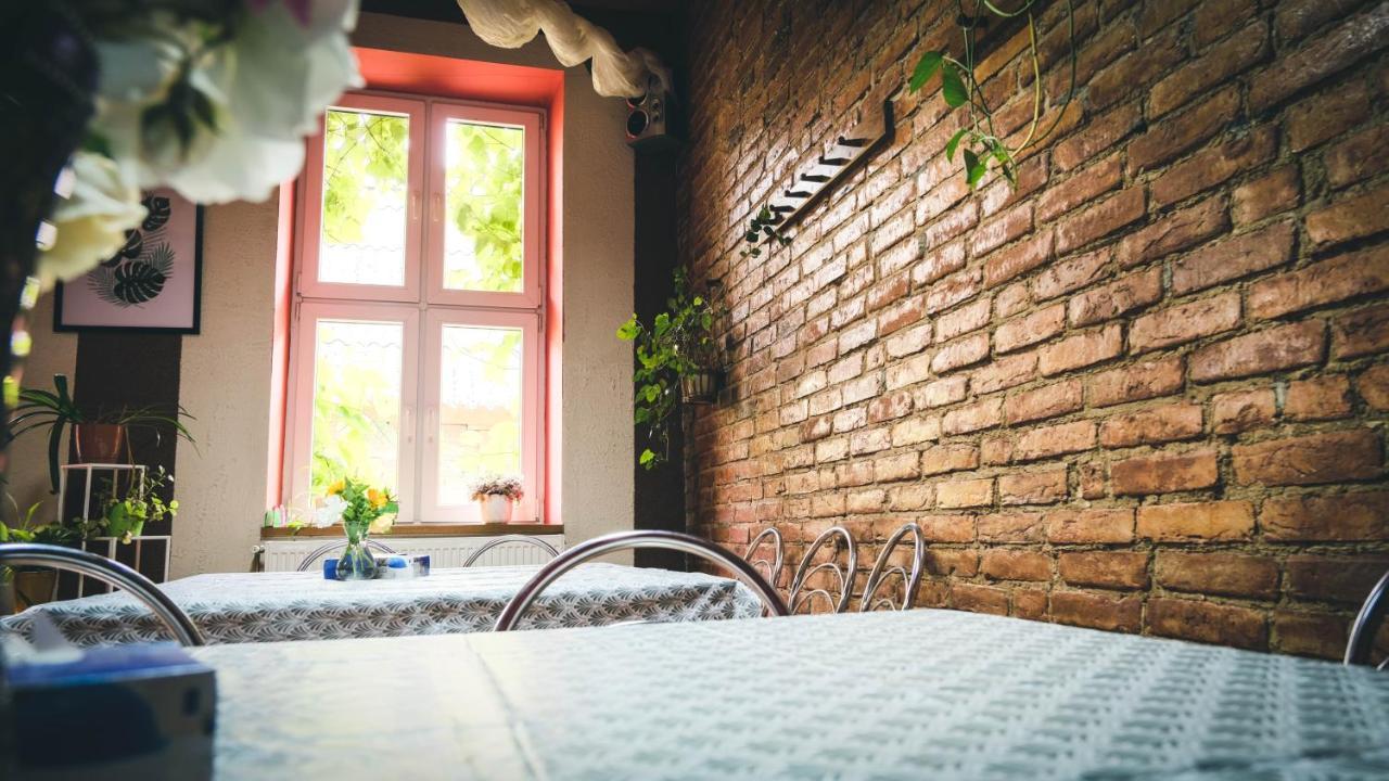 Chata Na Koncu Swiata Czaplin Maly Dış mekan fotoğraf