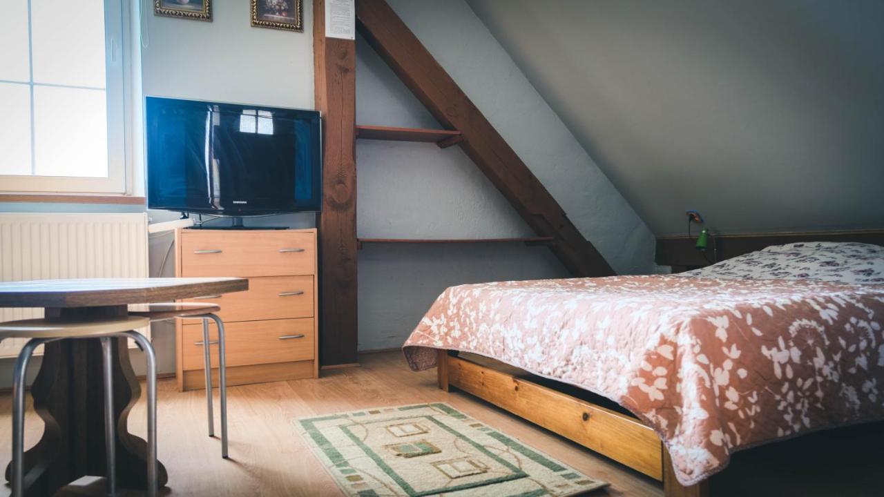 Chata Na Koncu Swiata Czaplin Maly Dış mekan fotoğraf
