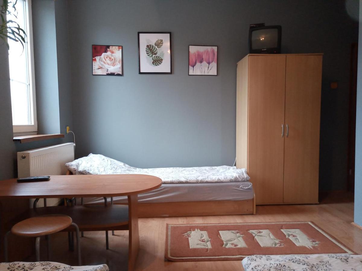 Chata Na Koncu Swiata Czaplin Maly Dış mekan fotoğraf