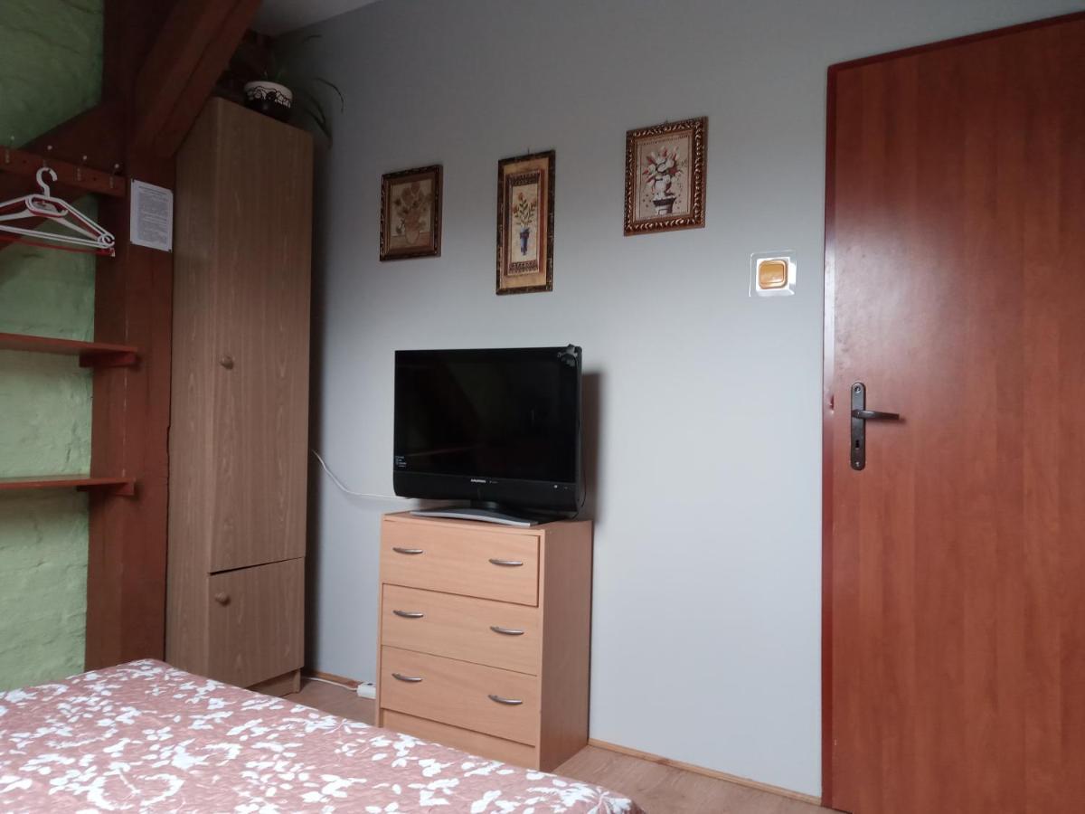 Chata Na Koncu Swiata Czaplin Maly Dış mekan fotoğraf