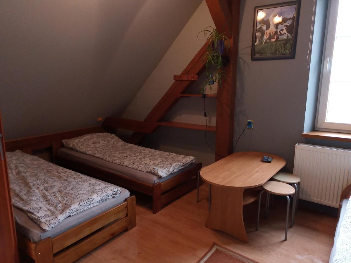 Chata Na Koncu Swiata Czaplin Maly Dış mekan fotoğraf