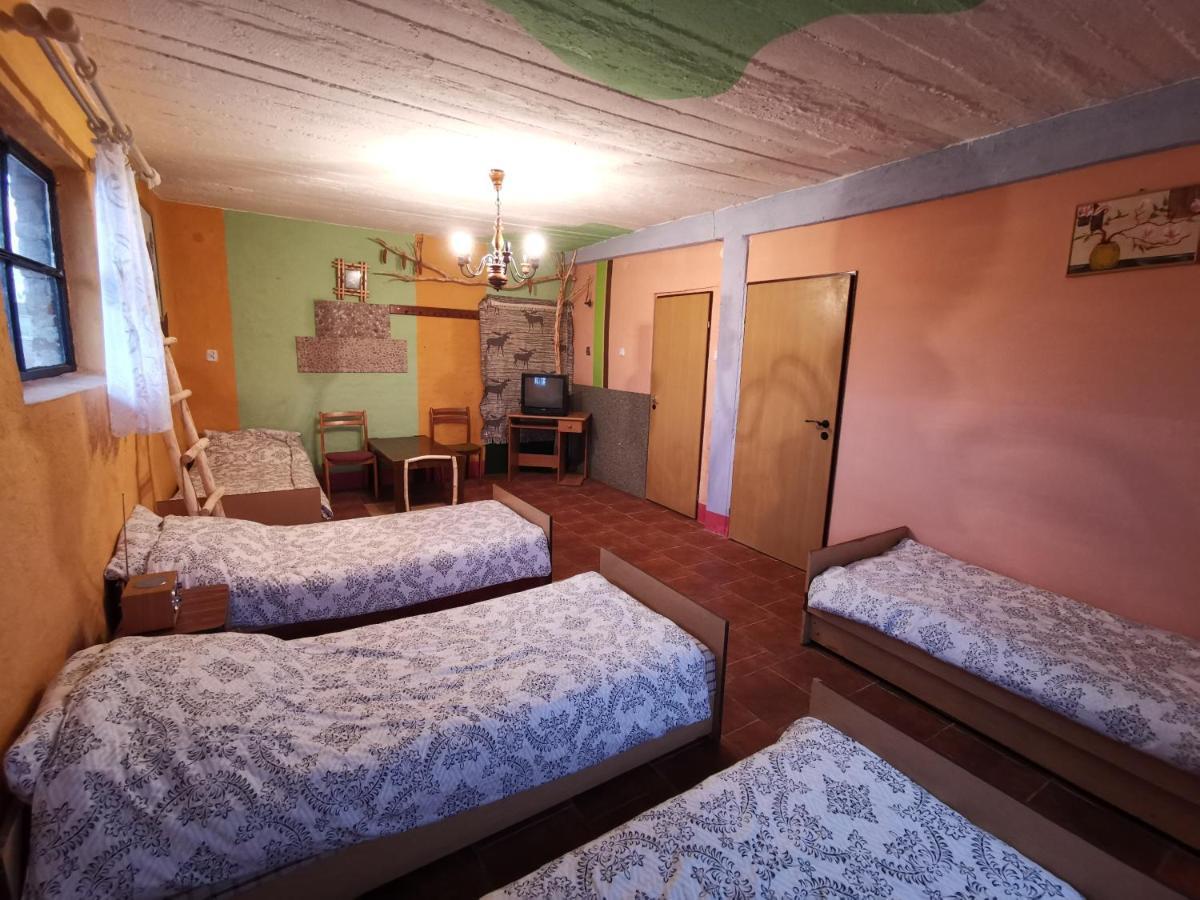 Chata Na Koncu Swiata Czaplin Maly Dış mekan fotoğraf