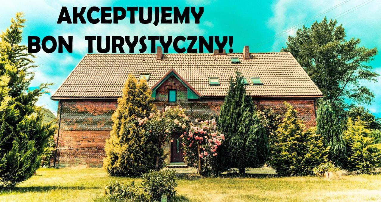 Chata Na Koncu Swiata Czaplin Maly Dış mekan fotoğraf
