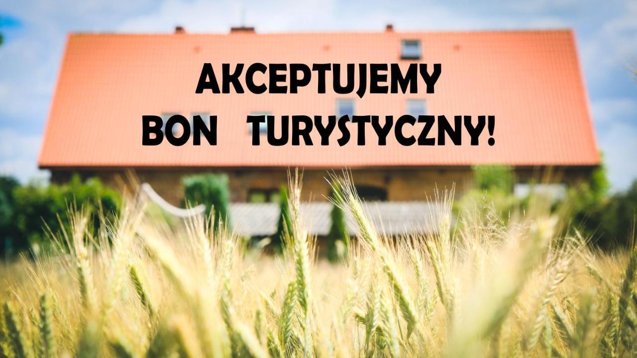 Chata Na Koncu Swiata Czaplin Maly Dış mekan fotoğraf