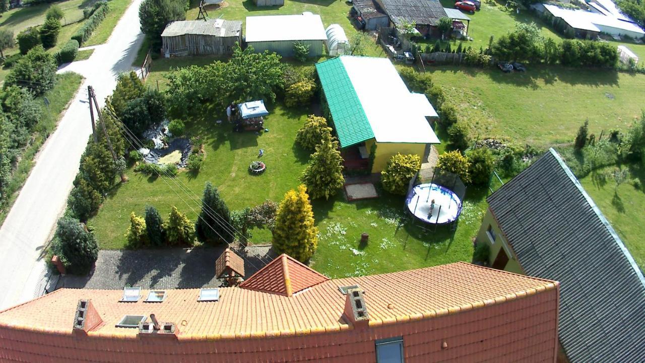 Chata Na Koncu Swiata Czaplin Maly Dış mekan fotoğraf