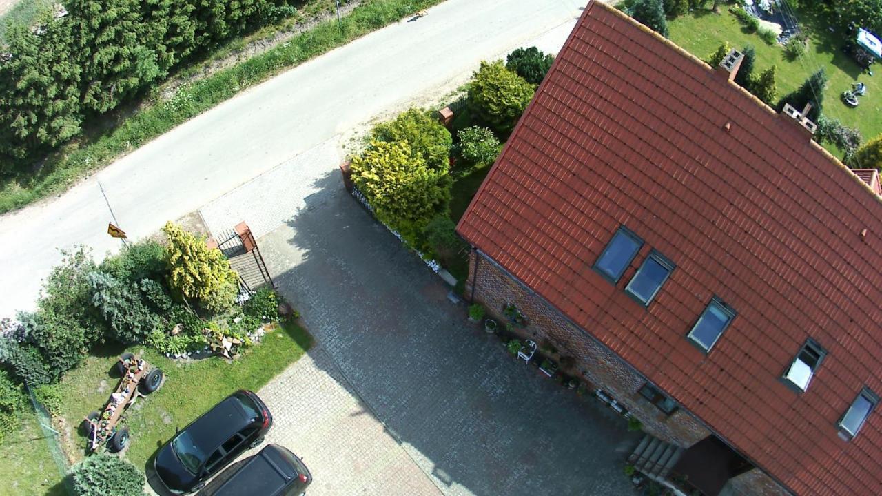 Chata Na Koncu Swiata Czaplin Maly Dış mekan fotoğraf