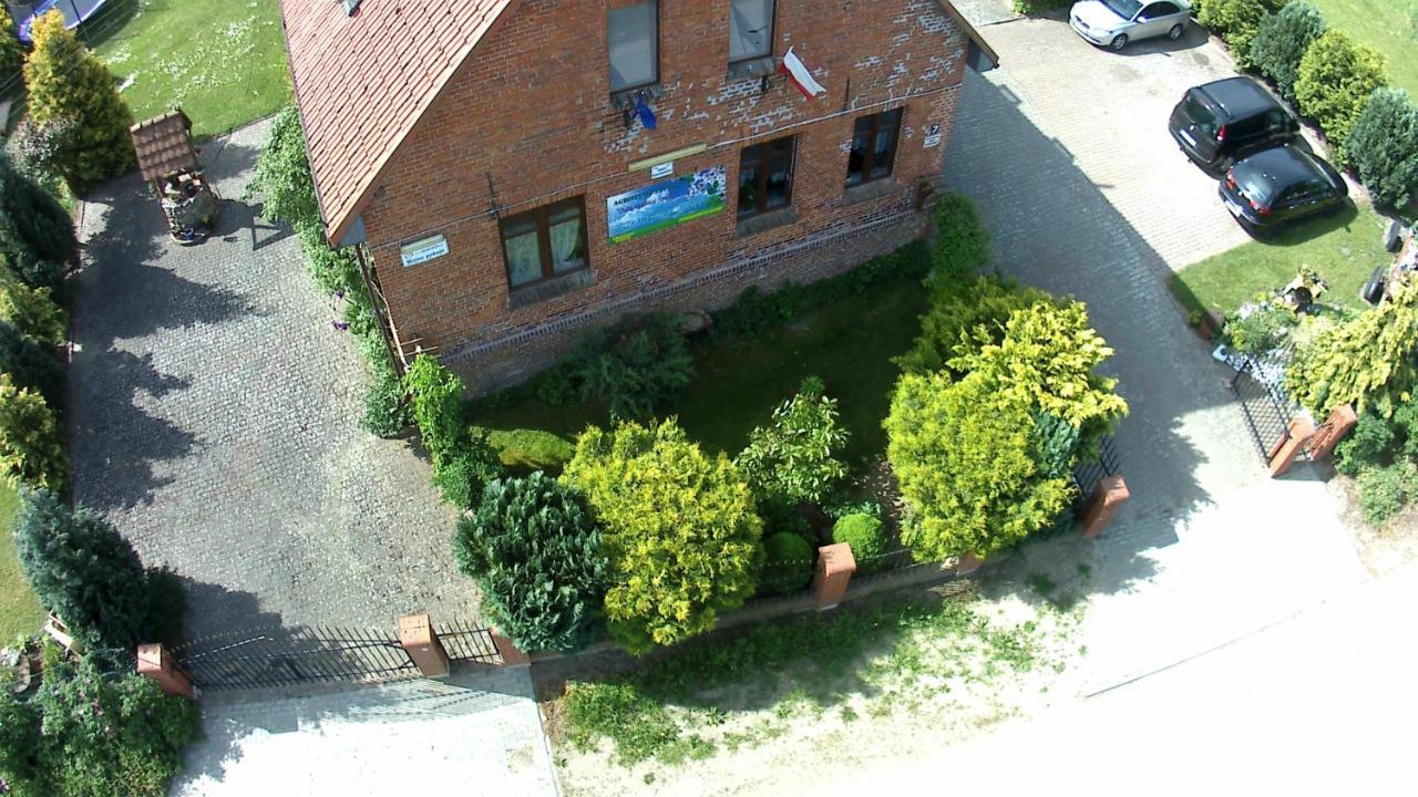 Chata Na Koncu Swiata Czaplin Maly Dış mekan fotoğraf