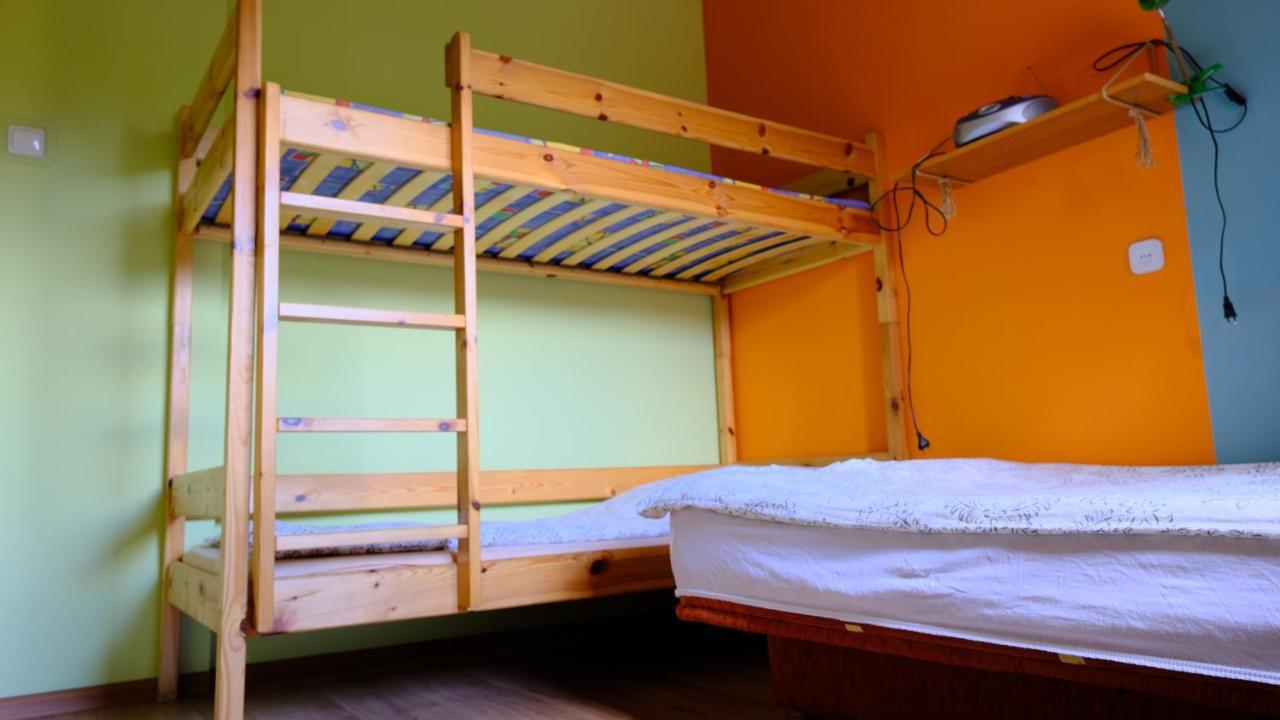 Chata Na Koncu Swiata Czaplin Maly Dış mekan fotoğraf