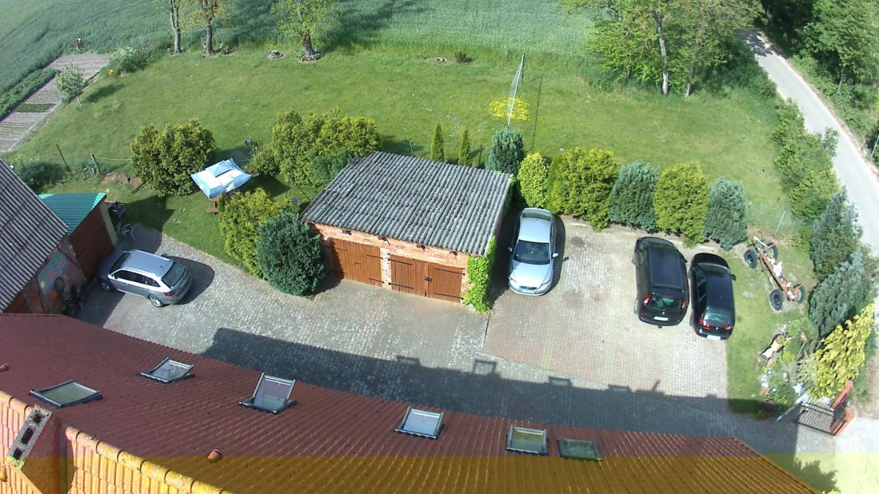 Chata Na Koncu Swiata Czaplin Maly Dış mekan fotoğraf