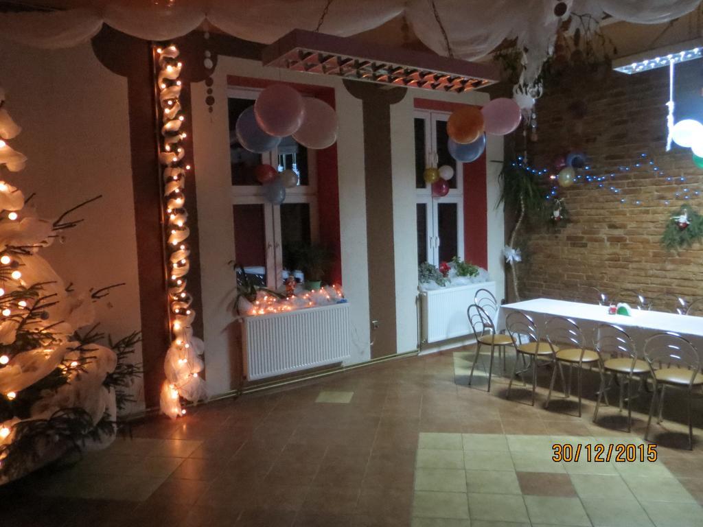 Chata Na Koncu Swiata Czaplin Maly Dış mekan fotoğraf
