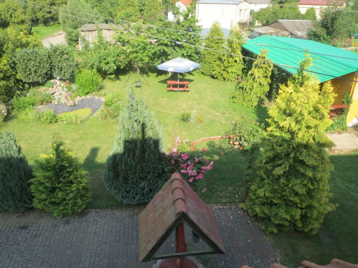 Chata Na Koncu Swiata Czaplin Maly Dış mekan fotoğraf
