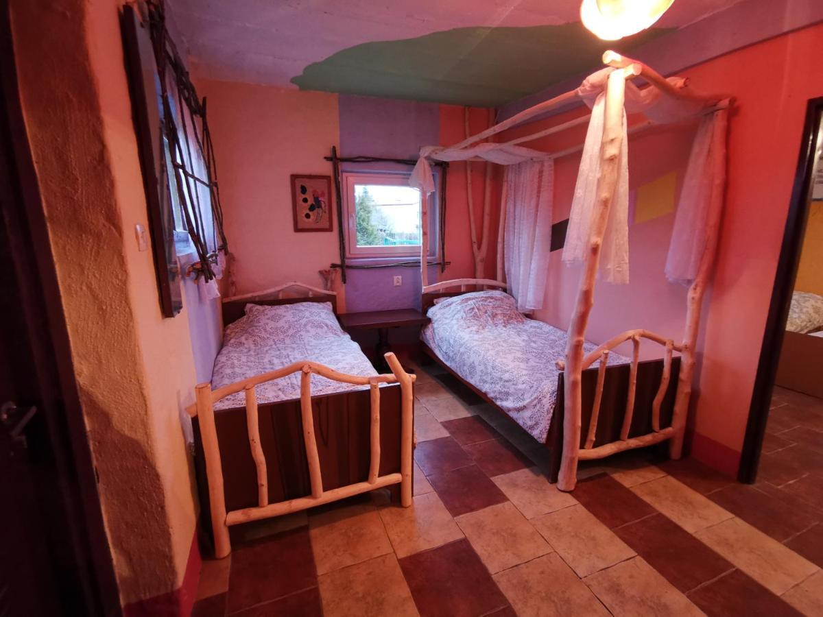 Chata Na Koncu Swiata Czaplin Maly Dış mekan fotoğraf